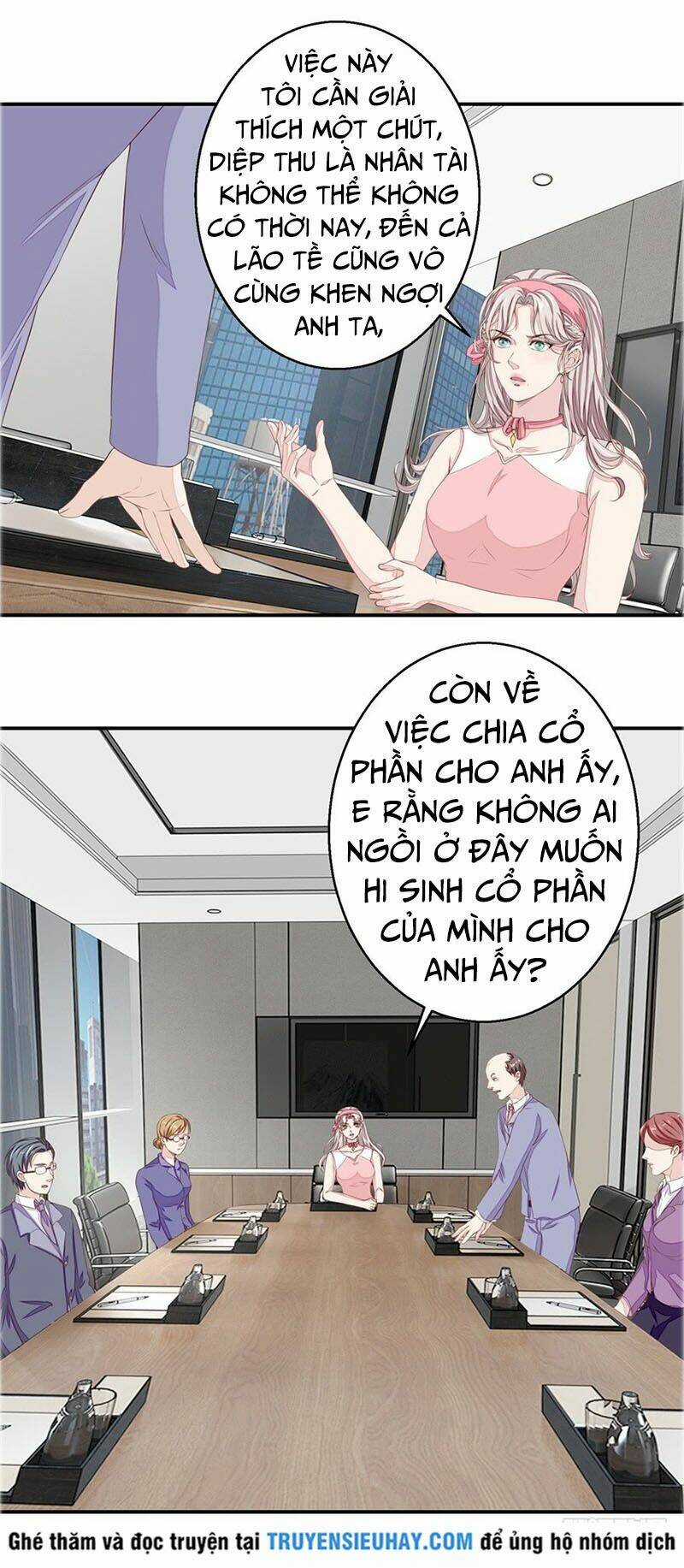 Chung Cực Thấu Thị Nhãn - Chapter 56 - Trang 5