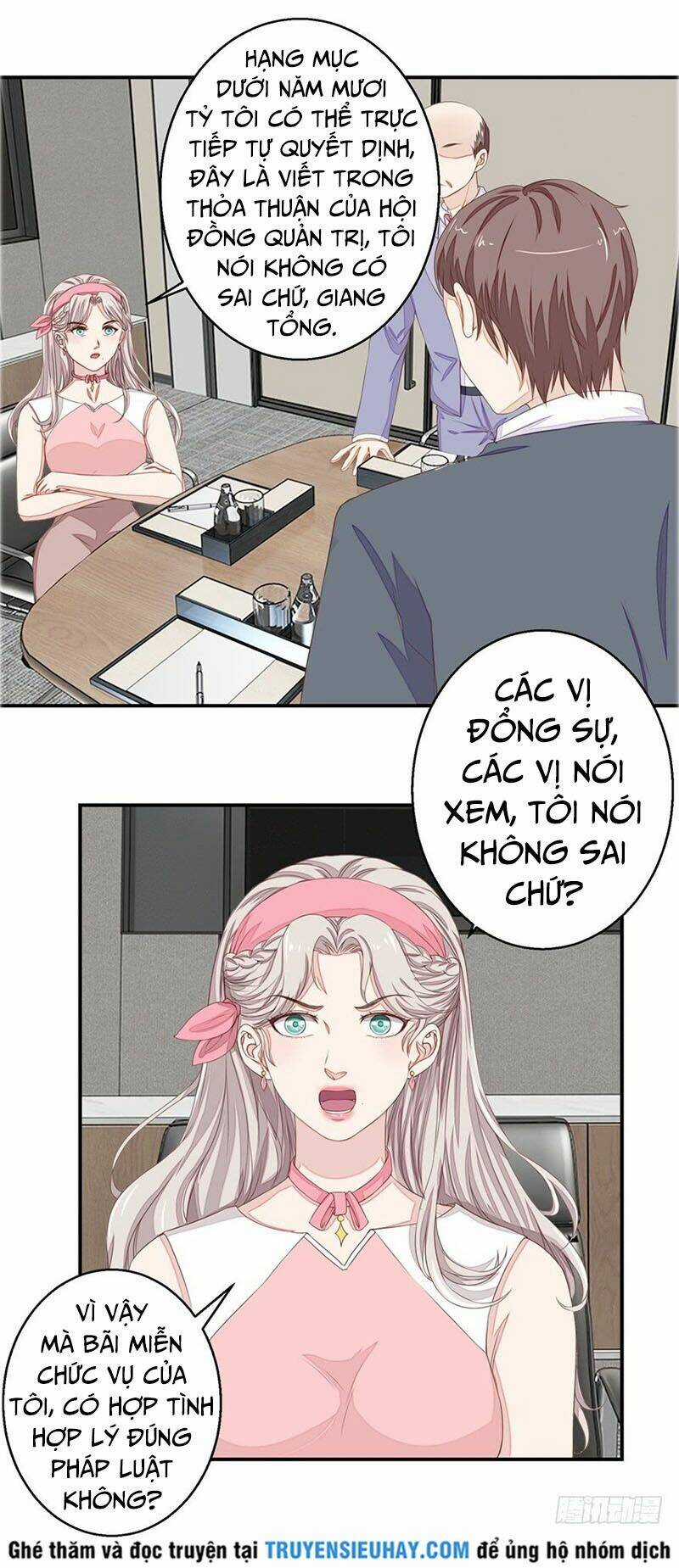 Chung Cực Thấu Thị Nhãn - Chapter 56 - Trang 7