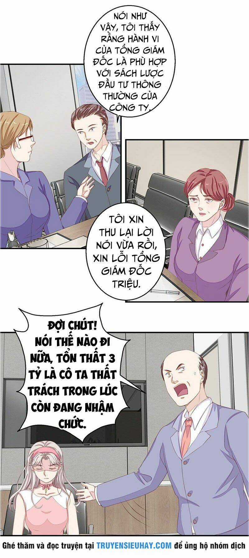 Chung Cực Thấu Thị Nhãn - Chapter 56 - Trang 8