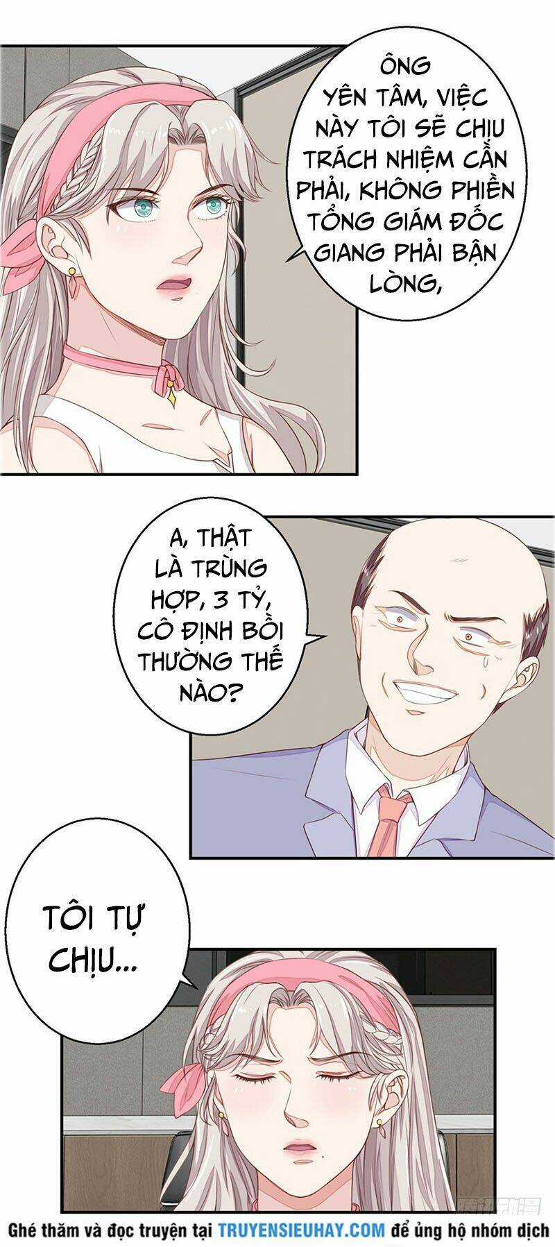 Chung Cực Thấu Thị Nhãn - Chapter 56 - Trang 9