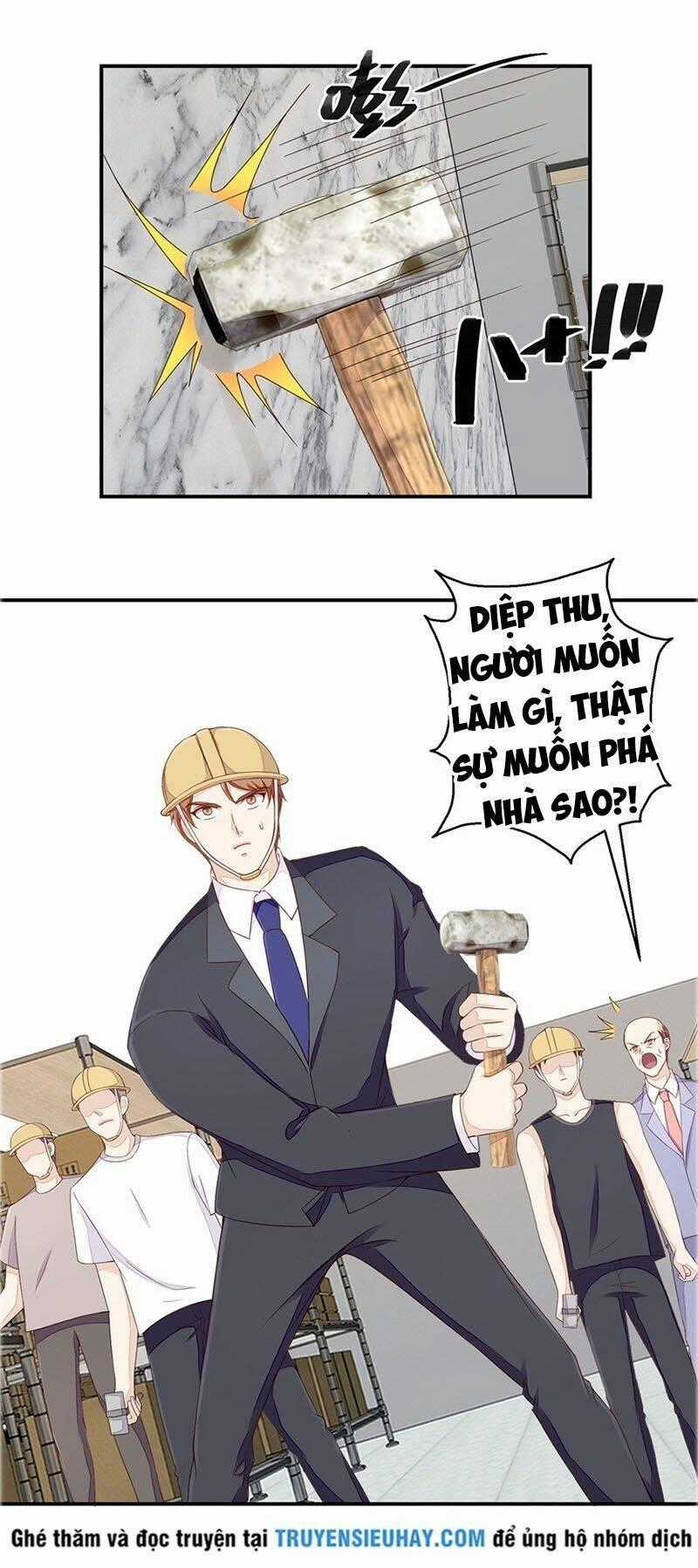 Chung Cực Thấu Thị Nhãn - Chapter 57 - Trang 2