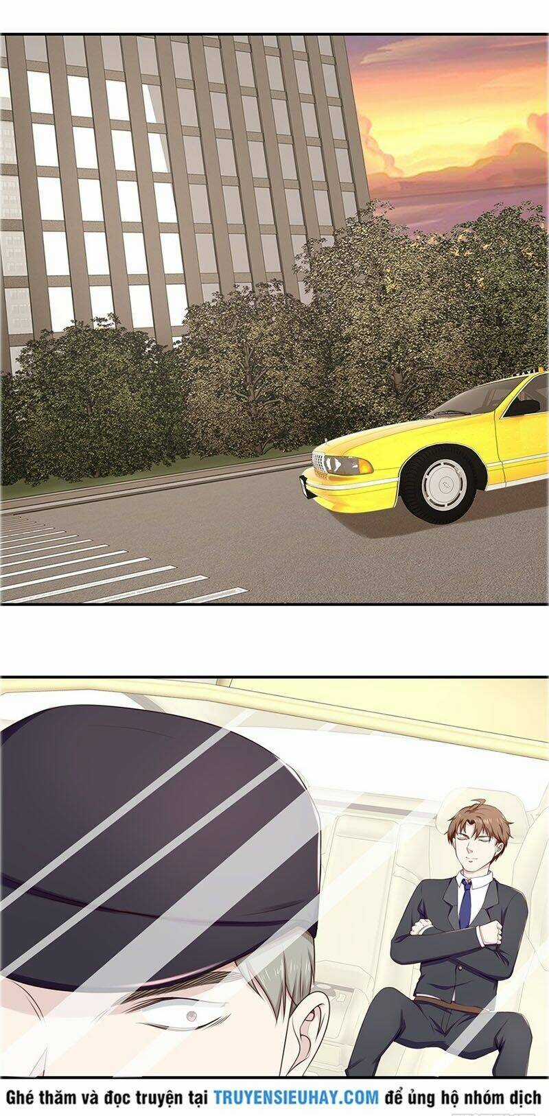 Chung Cực Thấu Thị Nhãn - Chapter 58 - Trang 17