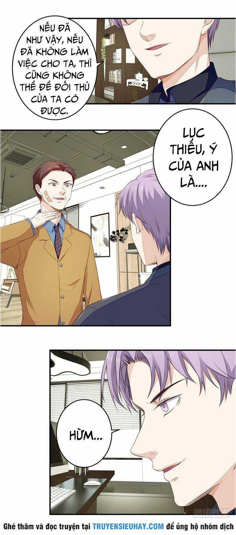 Chung Cực Thấu Thị Nhãn - Chapter 58 - Trang 10