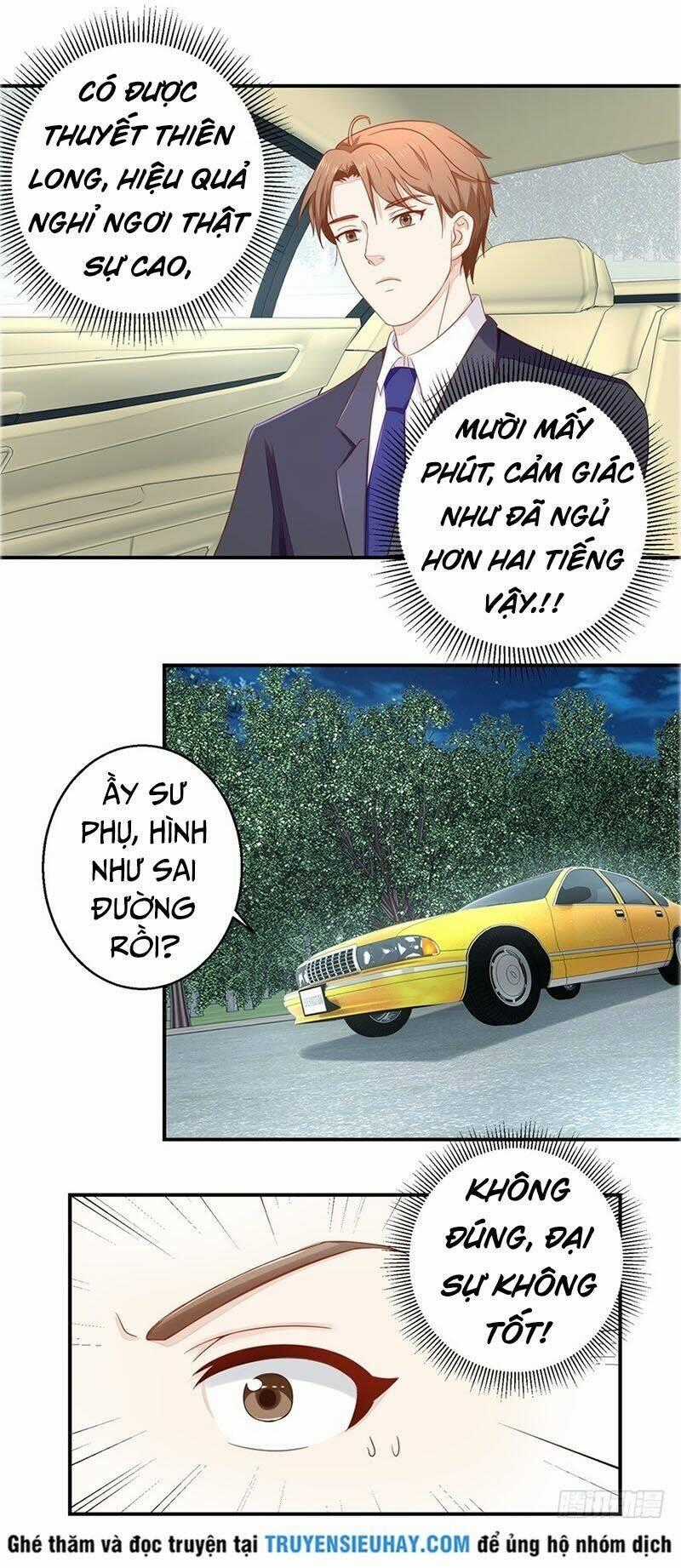 Chung Cực Thấu Thị Nhãn - Chapter 59 - Trang 2