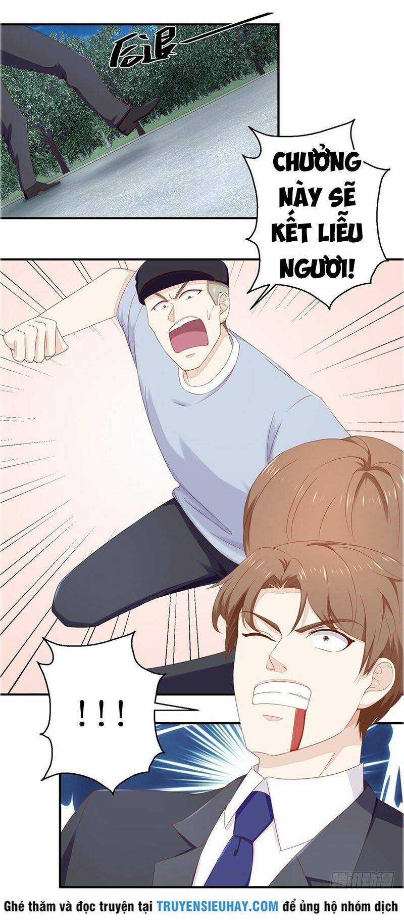 Chung Cực Thấu Thị Nhãn - Chapter 59 - Trang 14