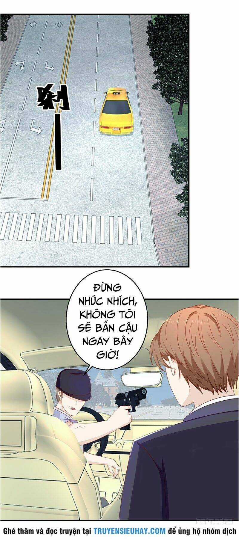 Chung Cực Thấu Thị Nhãn - Chapter 59 - Trang 3