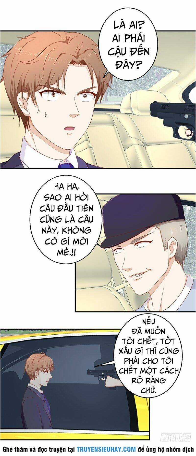 Chung Cực Thấu Thị Nhãn - Chapter 59 - Trang 4