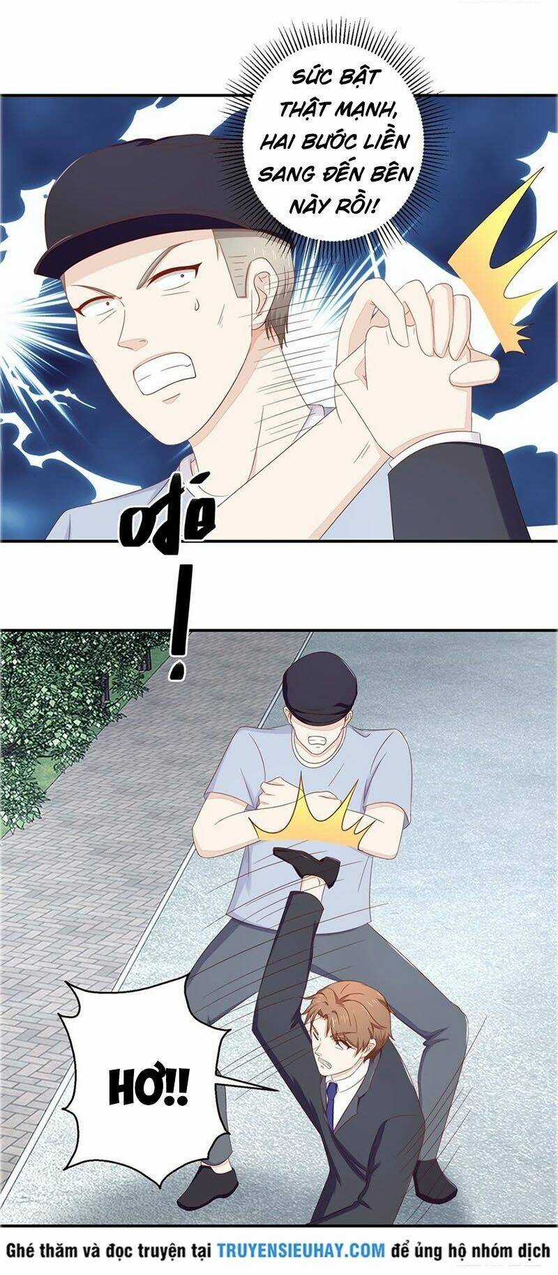 Chung Cực Thấu Thị Nhãn - Chapter 59 - Trang 10