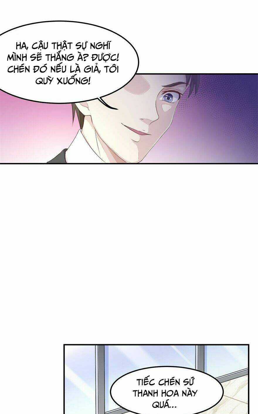 Chung Cực Thấu Thị Nhãn - Chapter 6 - Trang 11