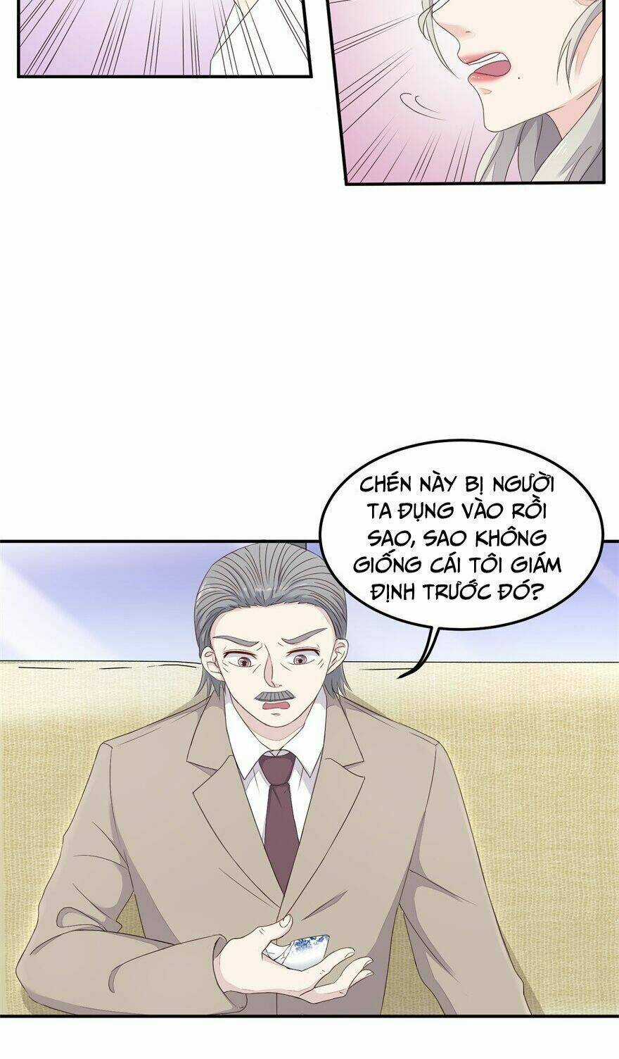 Chung Cực Thấu Thị Nhãn - Chapter 6 - Trang 14