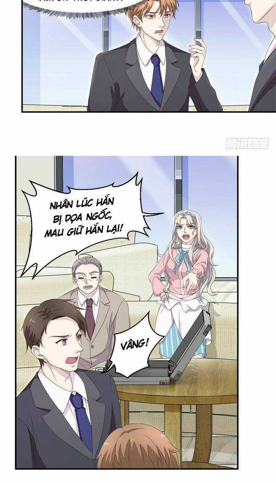 Chung Cực Thấu Thị Nhãn - Chapter 6 - Trang 4