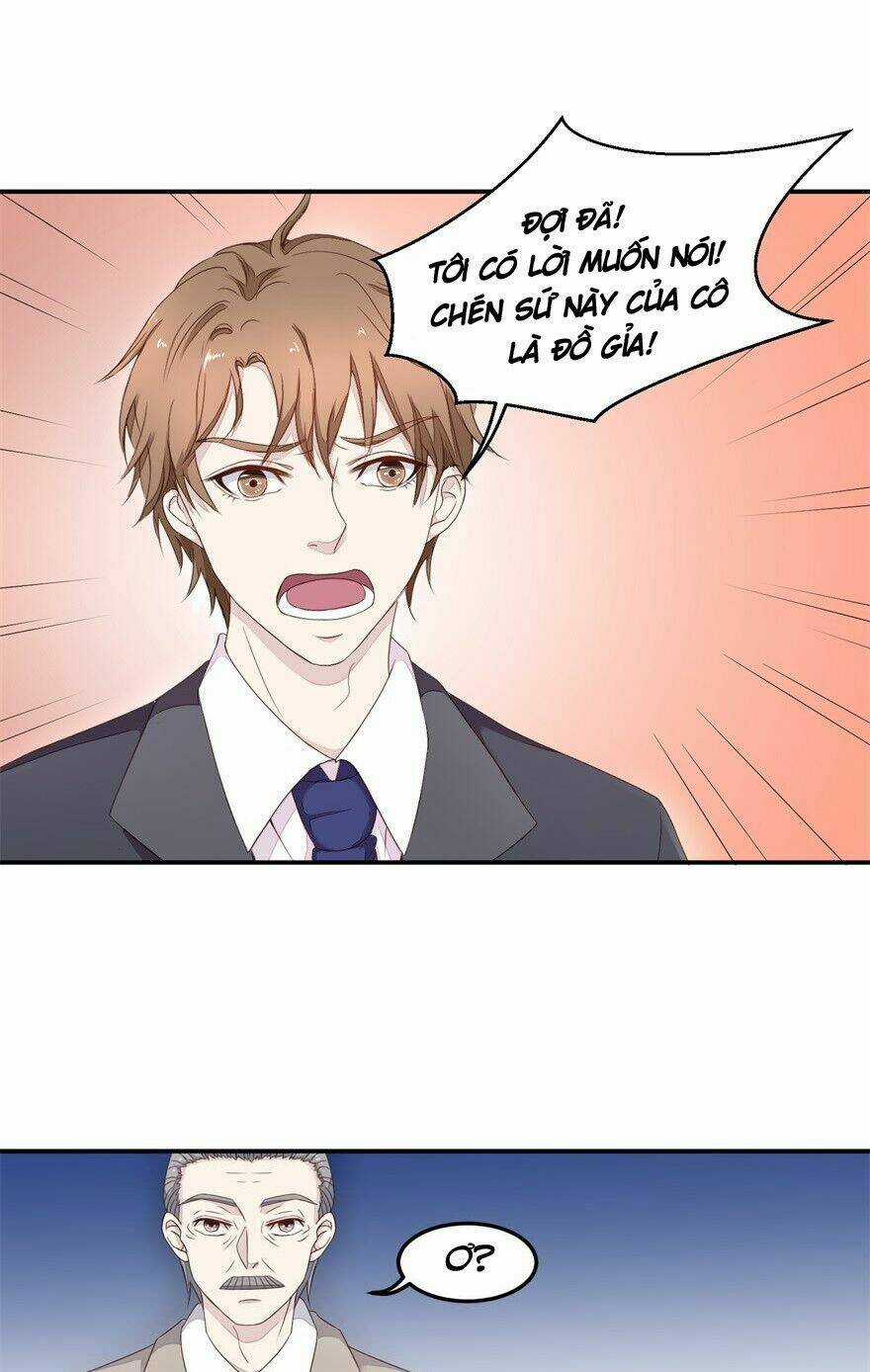 Chung Cực Thấu Thị Nhãn - Chapter 6 - Trang 5