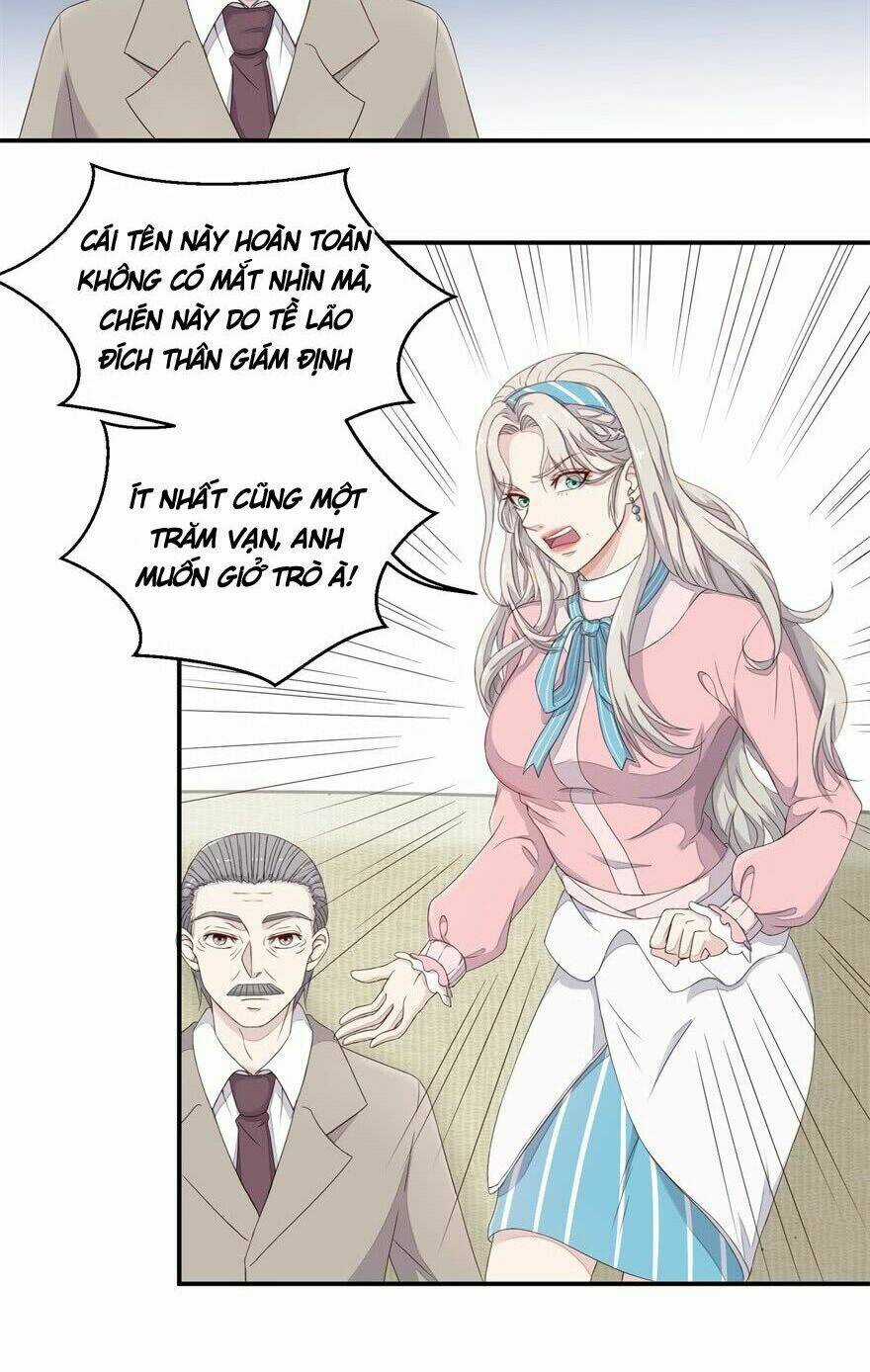 Chung Cực Thấu Thị Nhãn - Chapter 6 - Trang 6