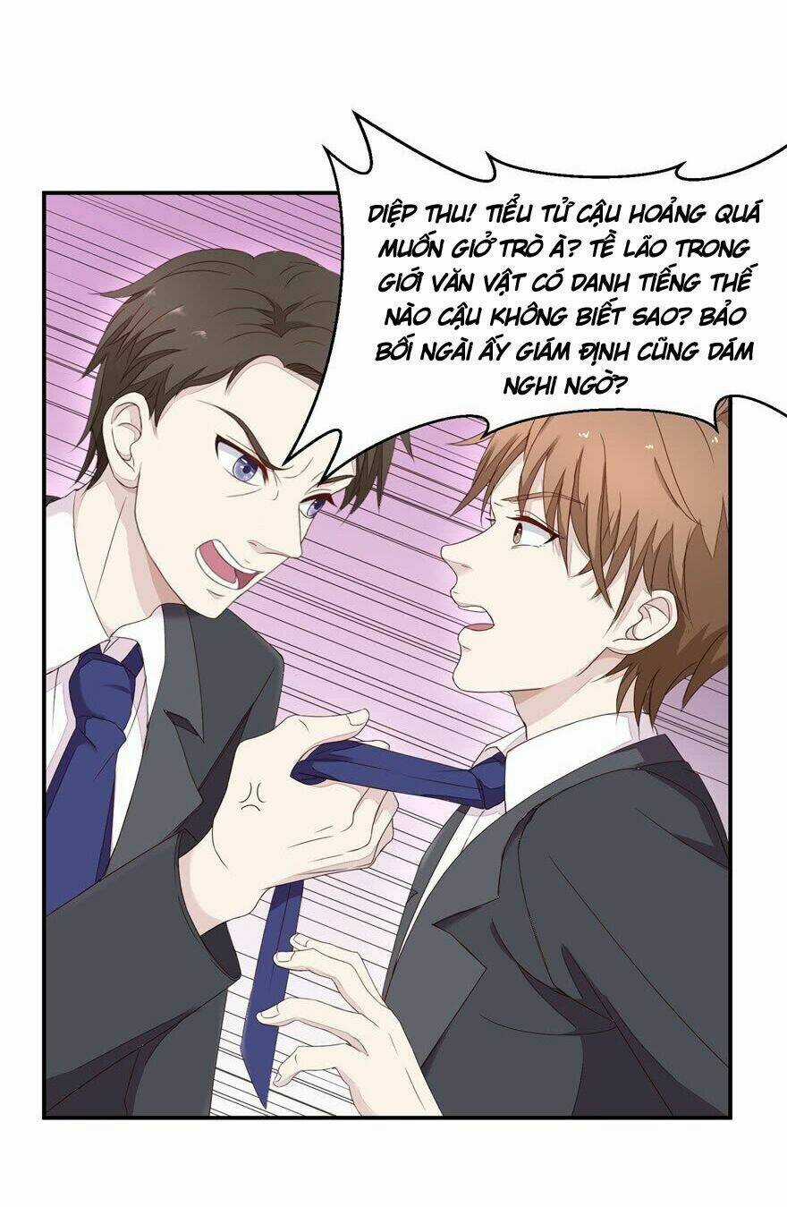 Chung Cực Thấu Thị Nhãn - Chapter 6 - Trang 7