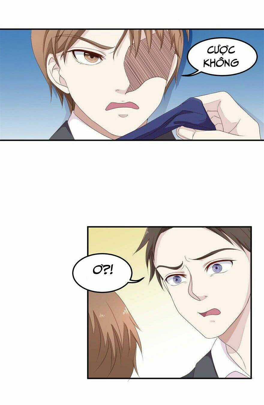 Chung Cực Thấu Thị Nhãn - Chapter 6 - Trang 8