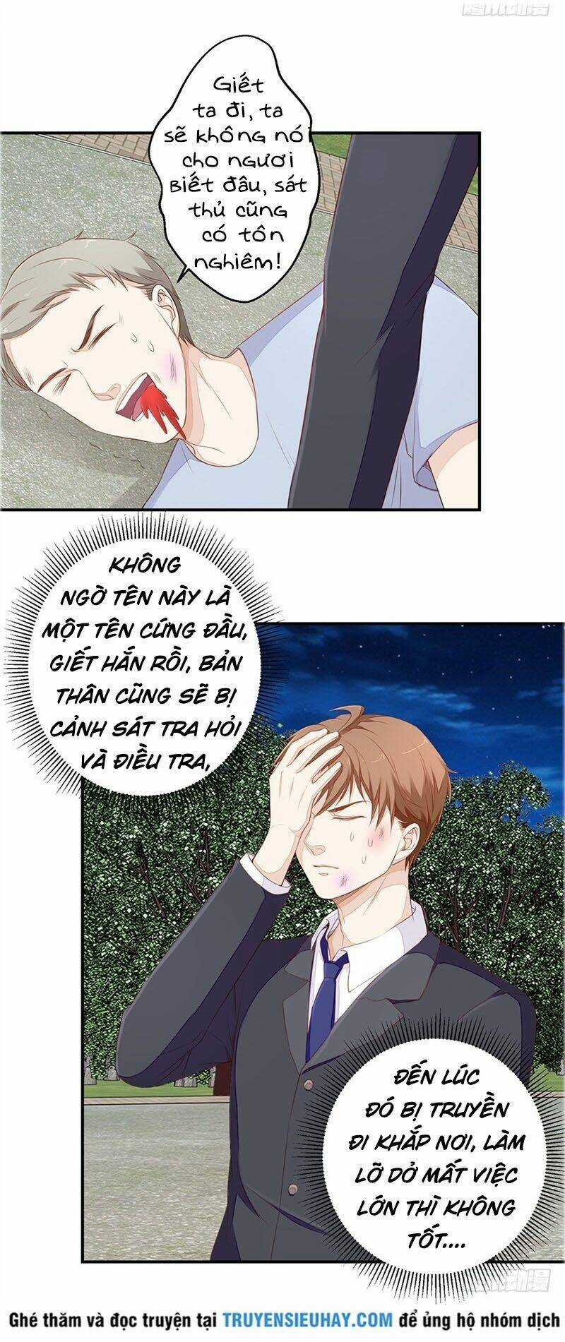 Chung Cực Thấu Thị Nhãn - Chapter 60 - Trang 6