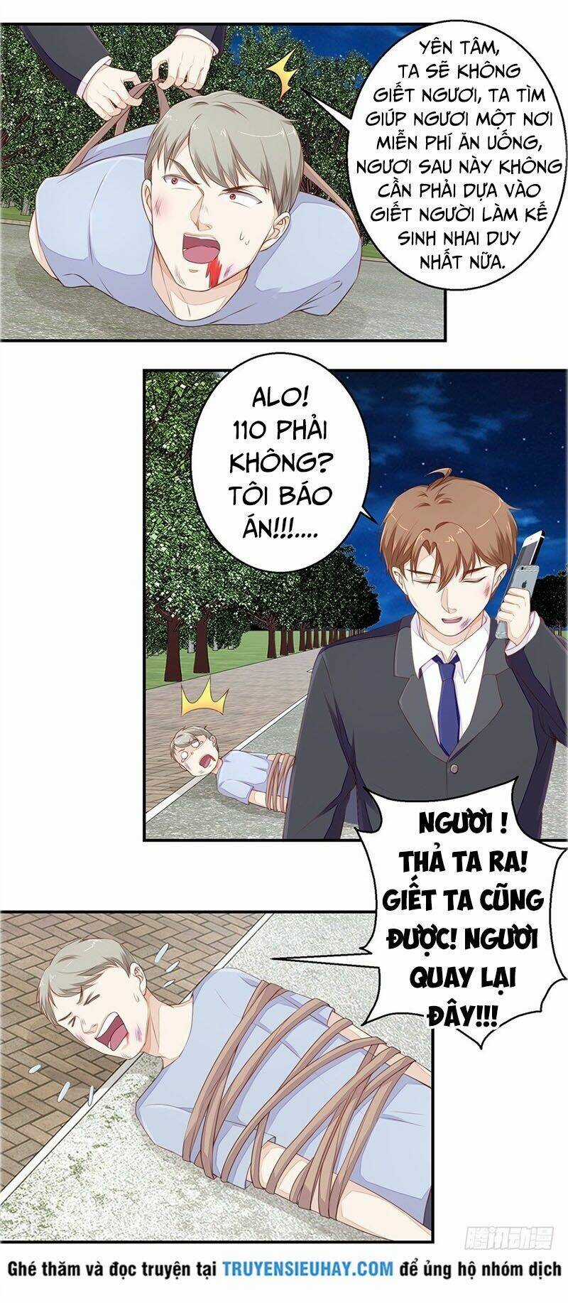 Chung Cực Thấu Thị Nhãn - Chapter 60 - Trang 7