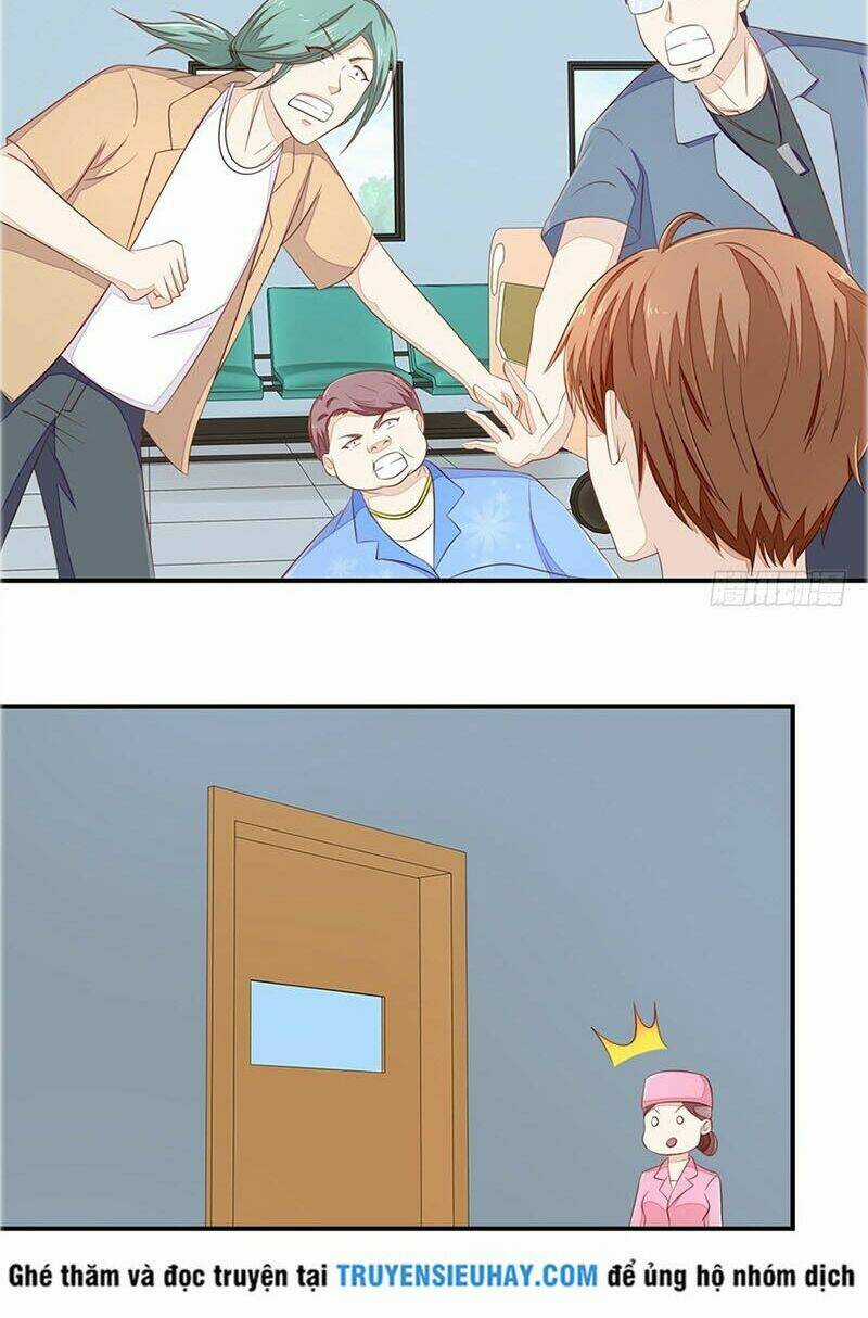 Chung Cực Thấu Thị Nhãn - Chapter 61 - Trang 6