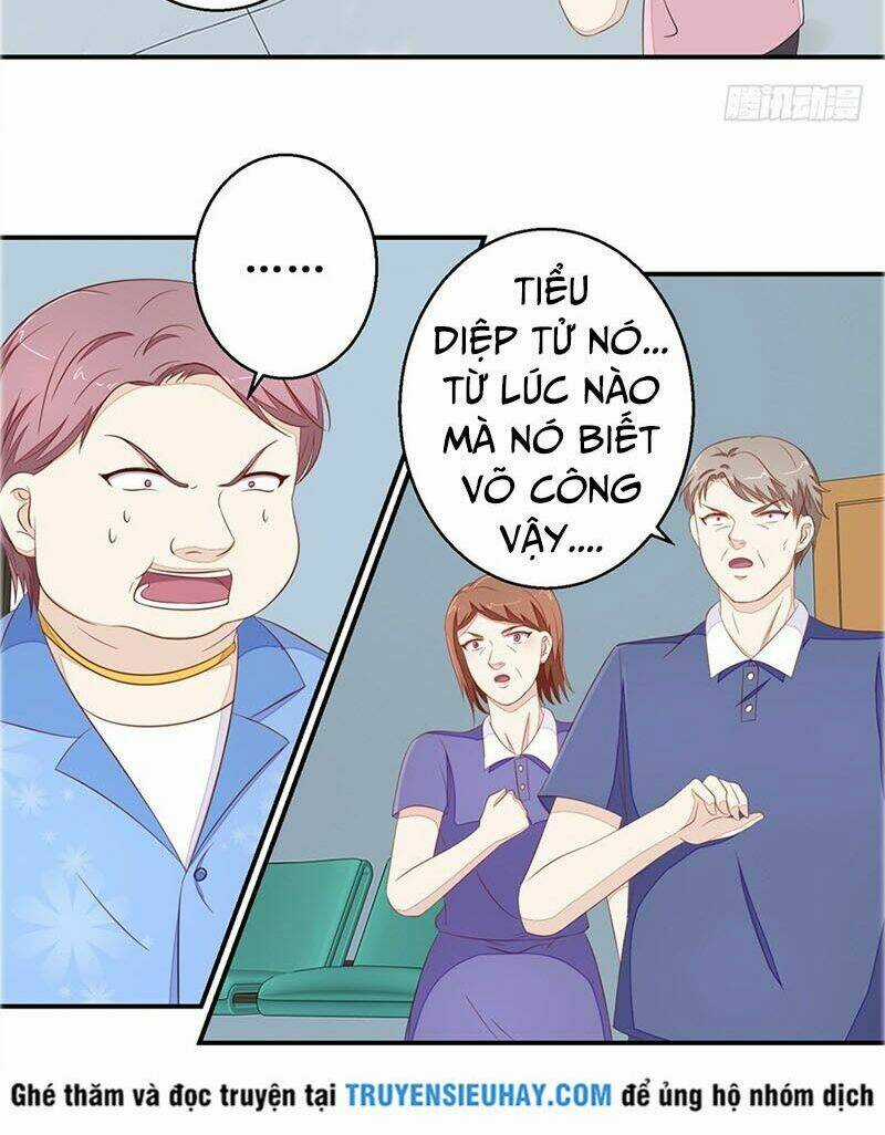 Chung Cực Thấu Thị Nhãn - Chapter 61 - Trang 8