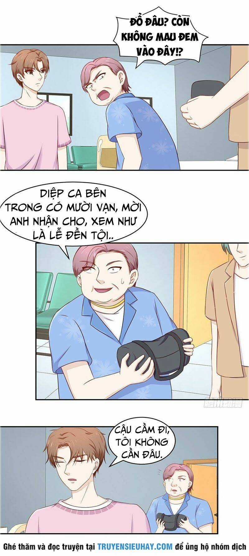 Chung Cực Thấu Thị Nhãn - Chapter 62 - Trang 5