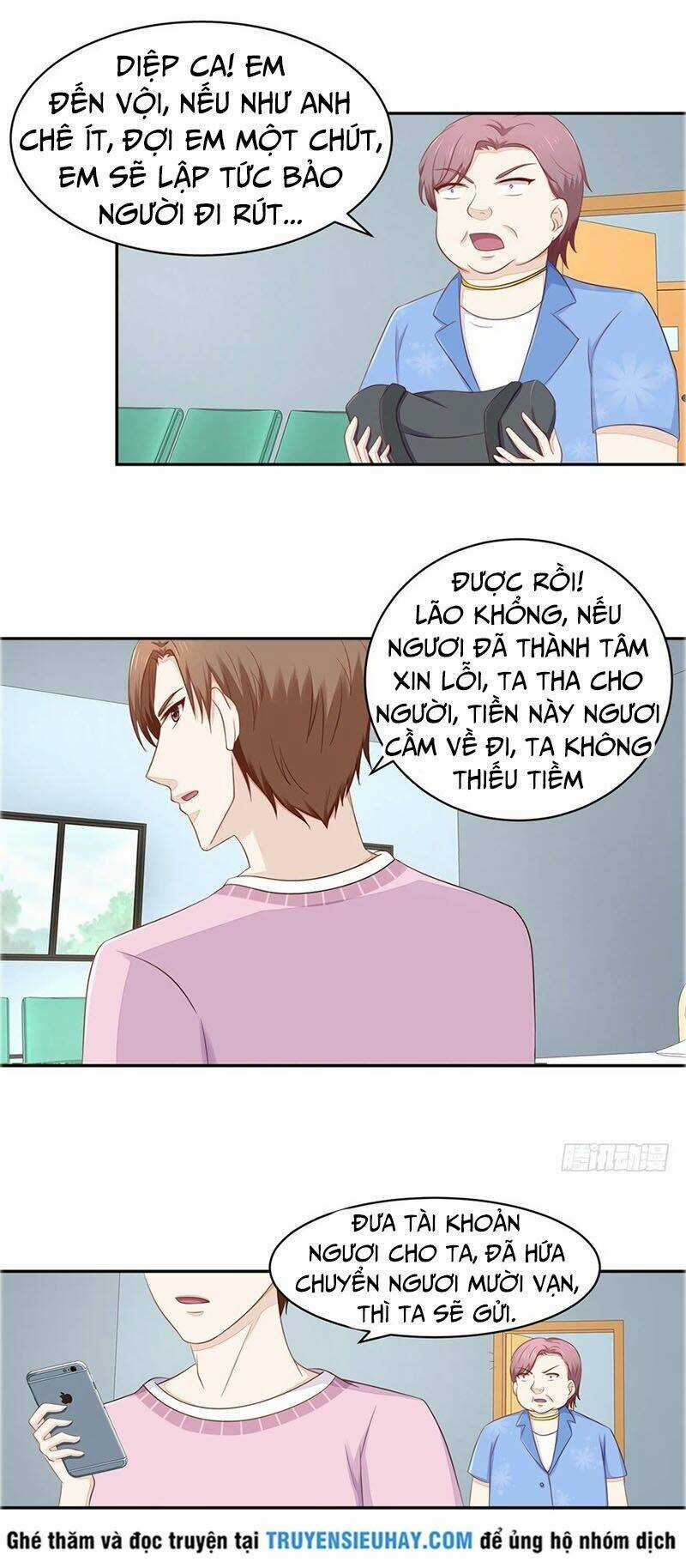 Chung Cực Thấu Thị Nhãn - Chapter 62 - Trang 6