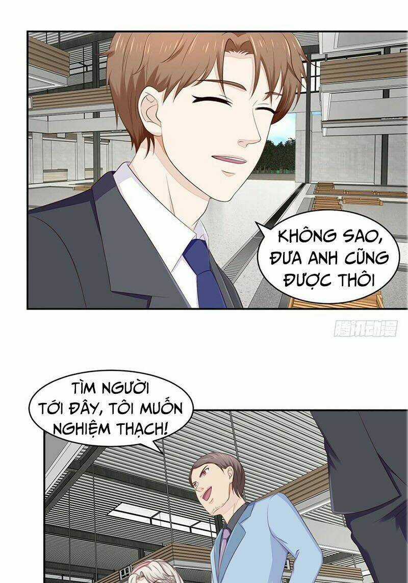 Chung Cực Thấu Thị Nhãn - Chapter 63 - Trang 14