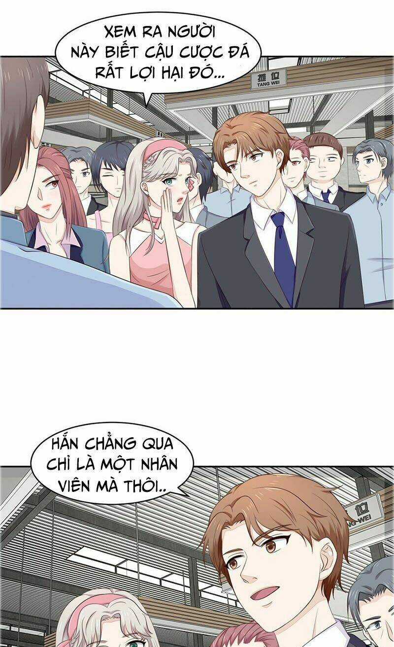 Chung Cực Thấu Thị Nhãn - Chapter 63 - Trang 16