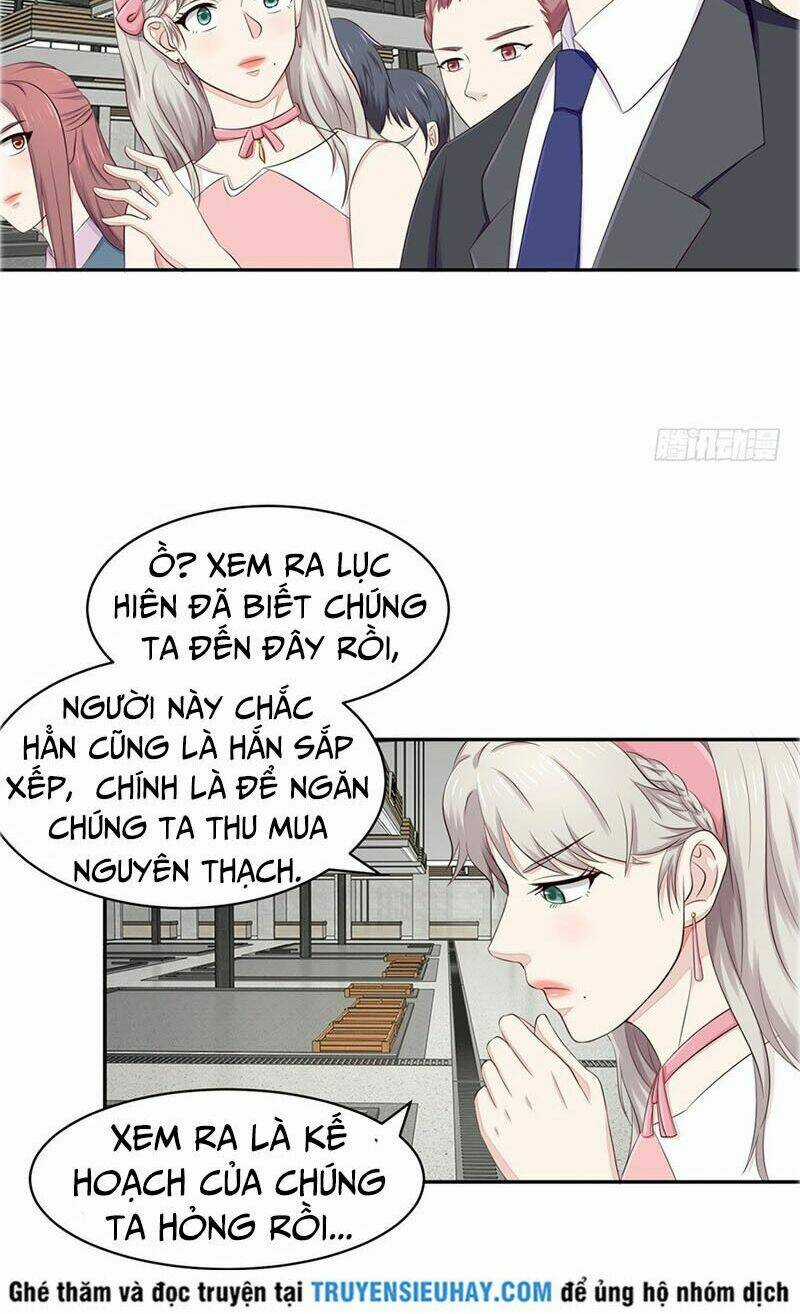 Chung Cực Thấu Thị Nhãn - Chapter 63 - Trang 17