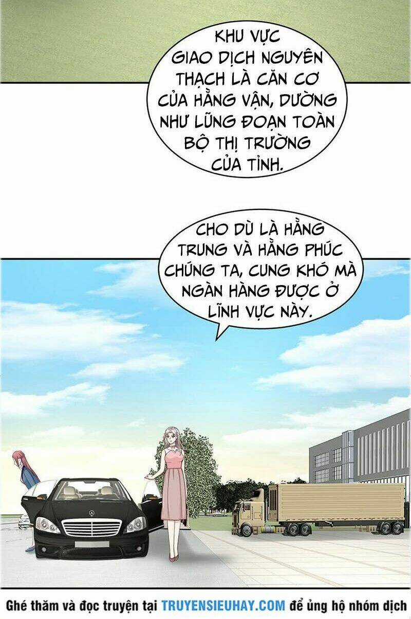 Chung Cực Thấu Thị Nhãn - Chapter 63 - Trang 3