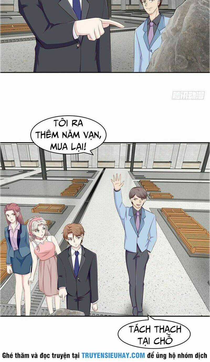 Chung Cực Thấu Thị Nhãn - Chapter 63 - Trang 21