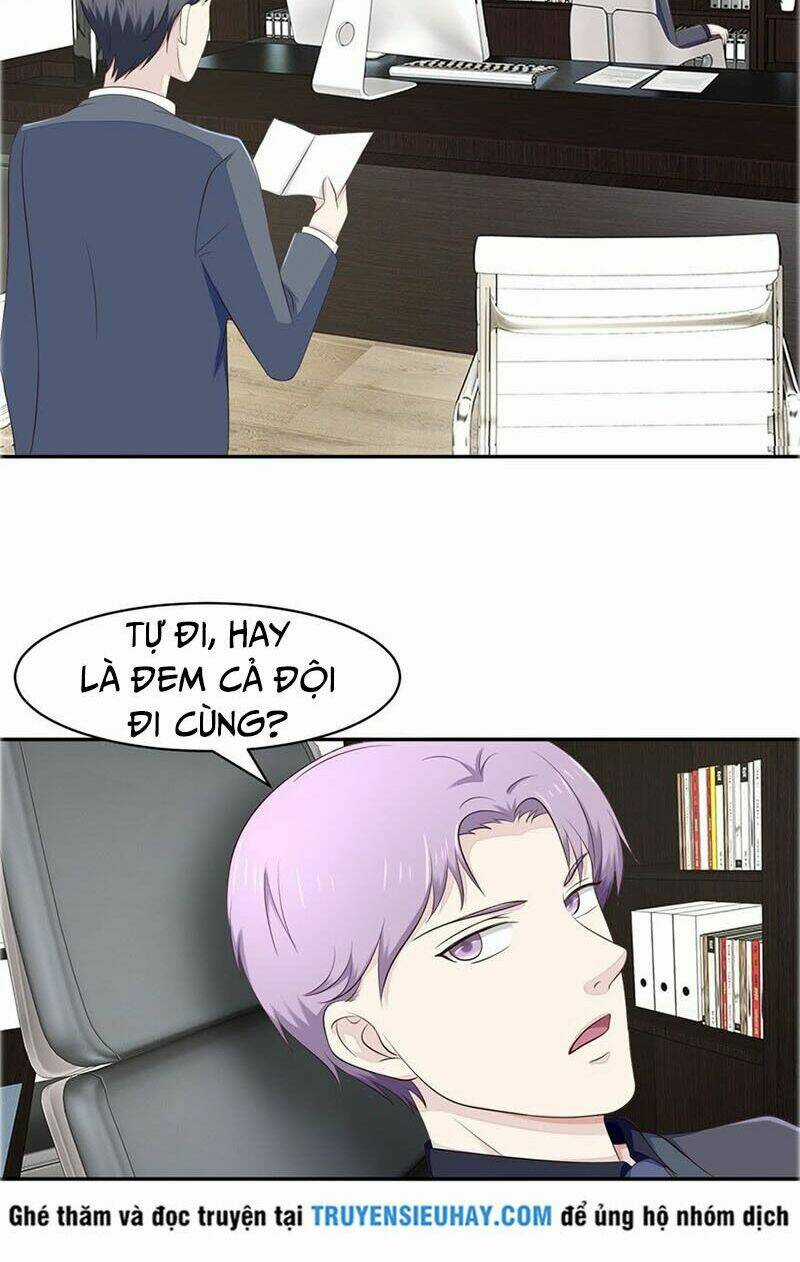 Chung Cực Thấu Thị Nhãn - Chapter 63 - Trang 5