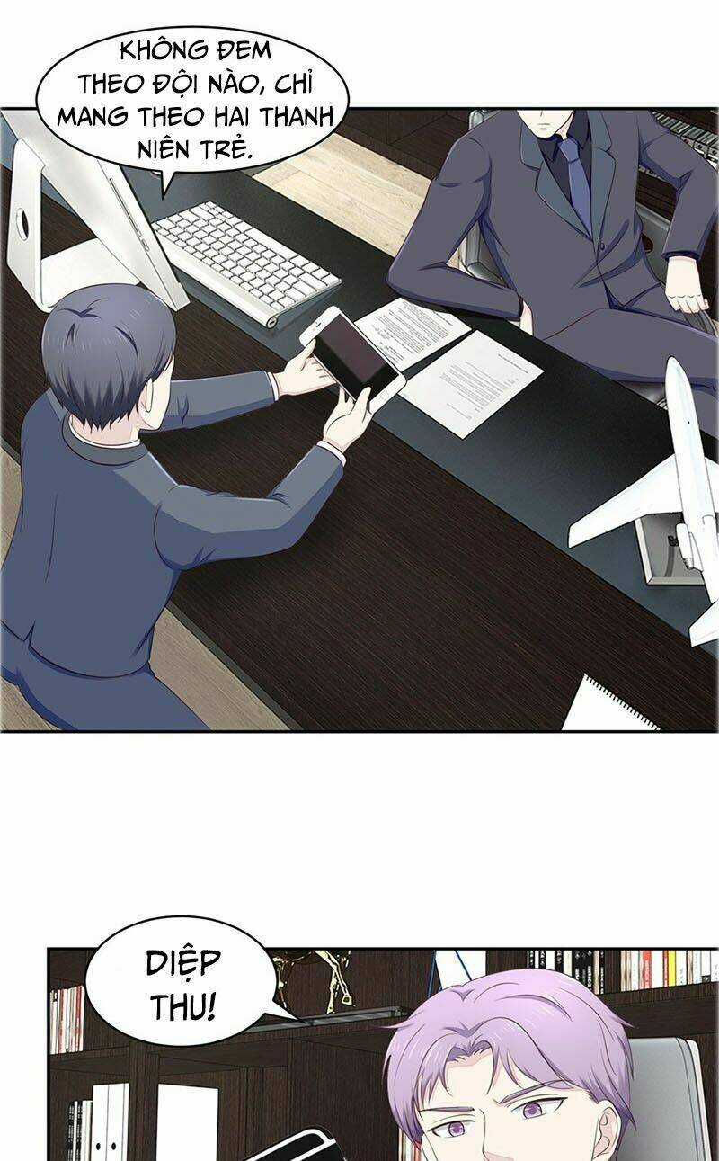 Chung Cực Thấu Thị Nhãn - Chapter 63 - Trang 6