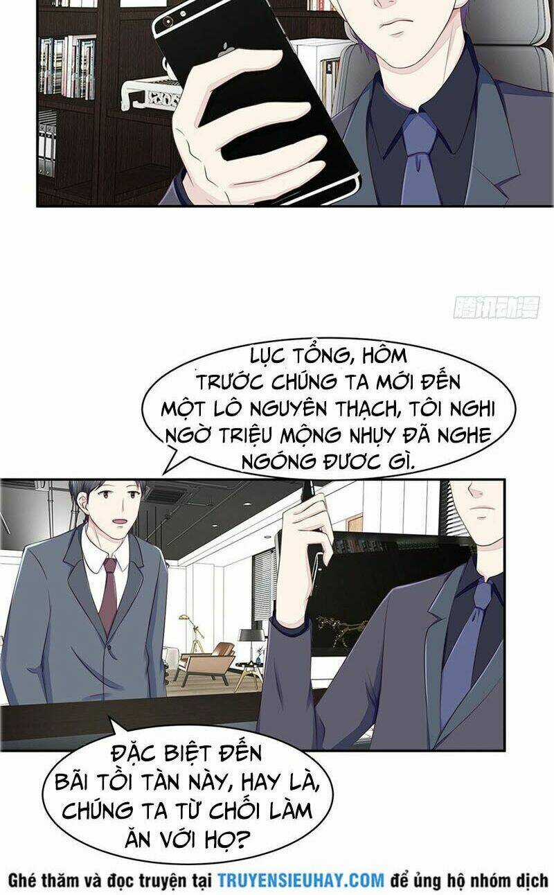 Chung Cực Thấu Thị Nhãn - Chapter 63 - Trang 7