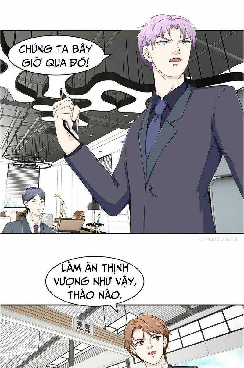 Chung Cực Thấu Thị Nhãn - Chapter 63 - Trang 8