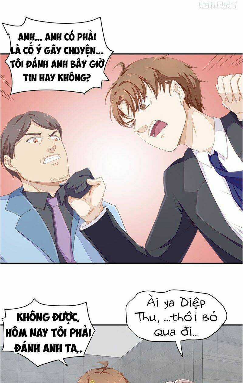 Chung Cực Thấu Thị Nhãn - Chapter 64 - Trang 11