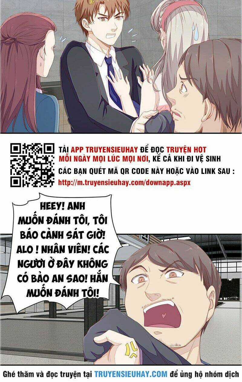 Chung Cực Thấu Thị Nhãn - Chapter 64 - Trang 12