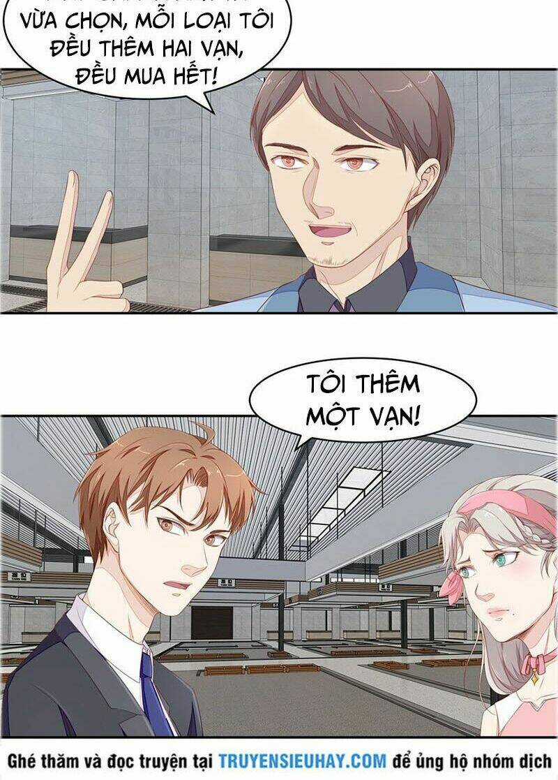 Chung Cực Thấu Thị Nhãn - Chapter 64 - Trang 3