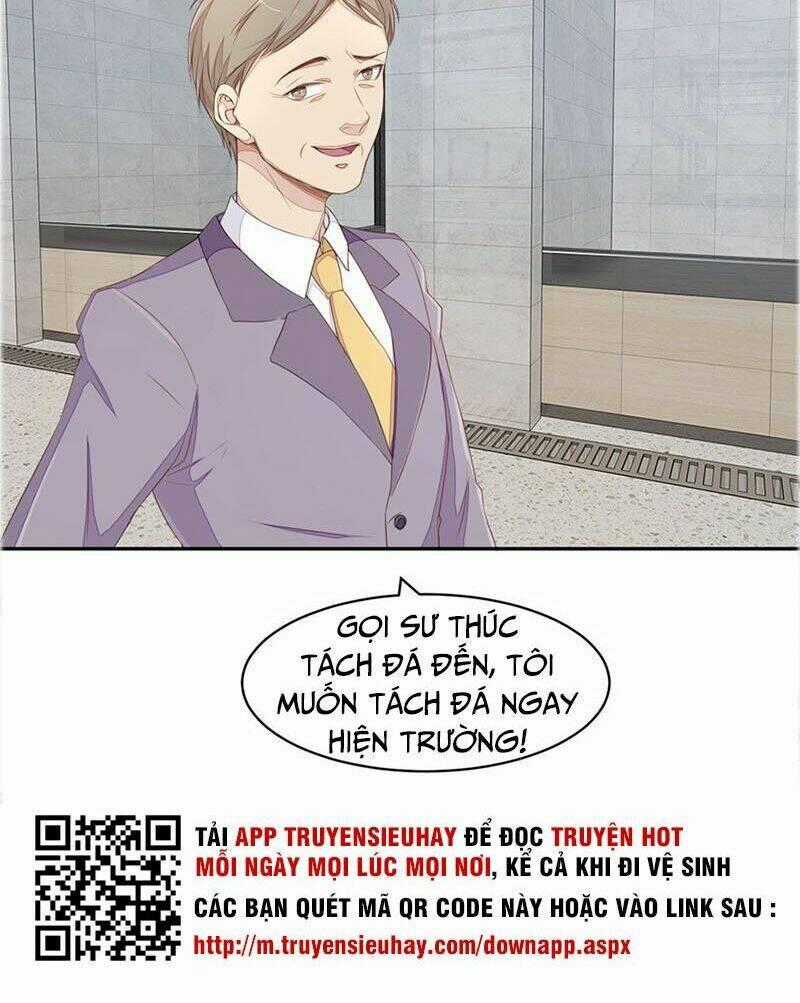 Chung Cực Thấu Thị Nhãn - Chapter 64 - Trang 21