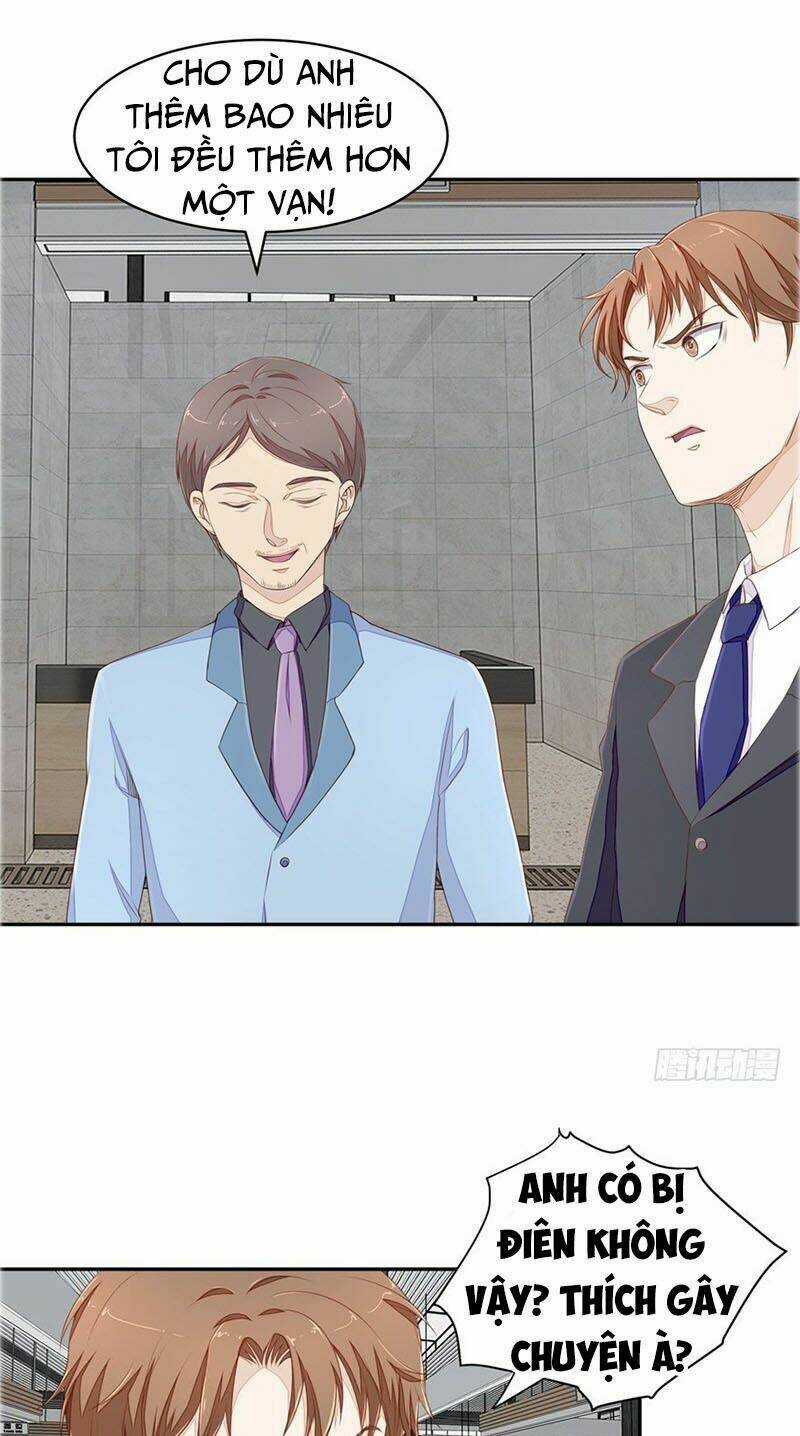 Chung Cực Thấu Thị Nhãn - Chapter 64 - Trang 4