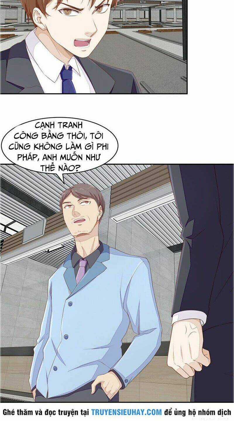 Chung Cực Thấu Thị Nhãn - Chapter 64 - Trang 5