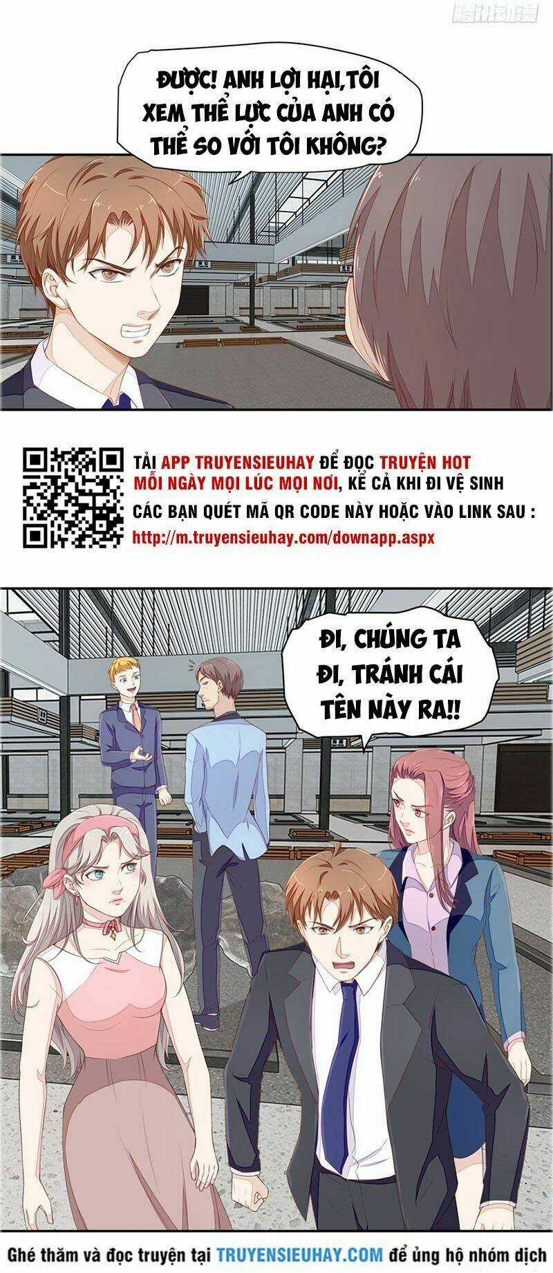 Chung Cực Thấu Thị Nhãn - Chapter 64 - Trang 6