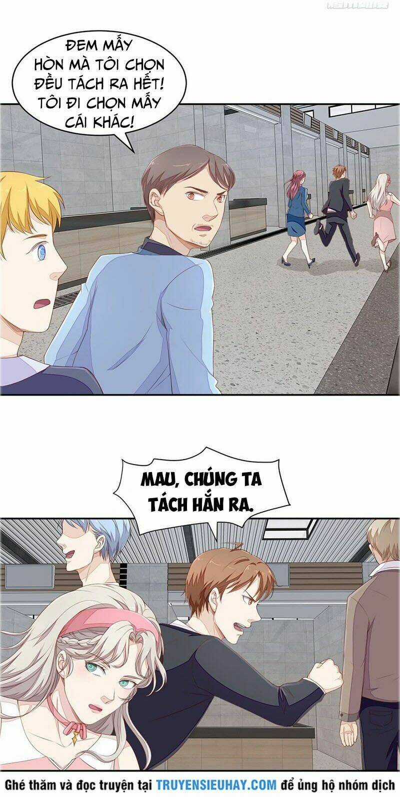 Chung Cực Thấu Thị Nhãn - Chapter 64 - Trang 7