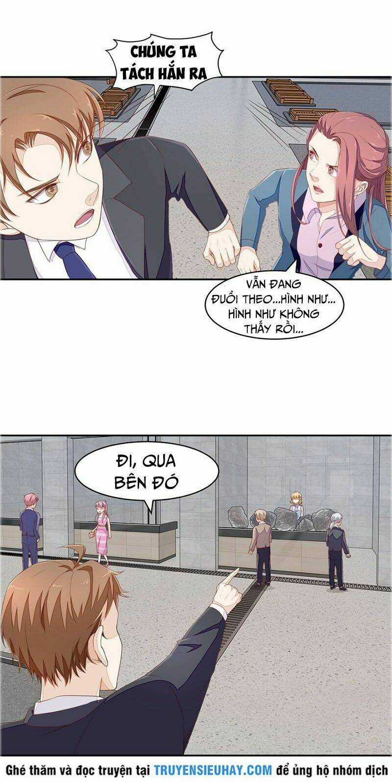 Chung Cực Thấu Thị Nhãn - Chapter 64 - Trang 8