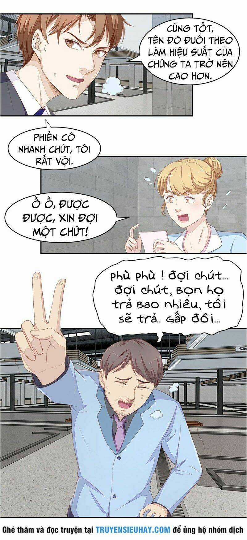Chung Cực Thấu Thị Nhãn - Chapter 64 - Trang 10