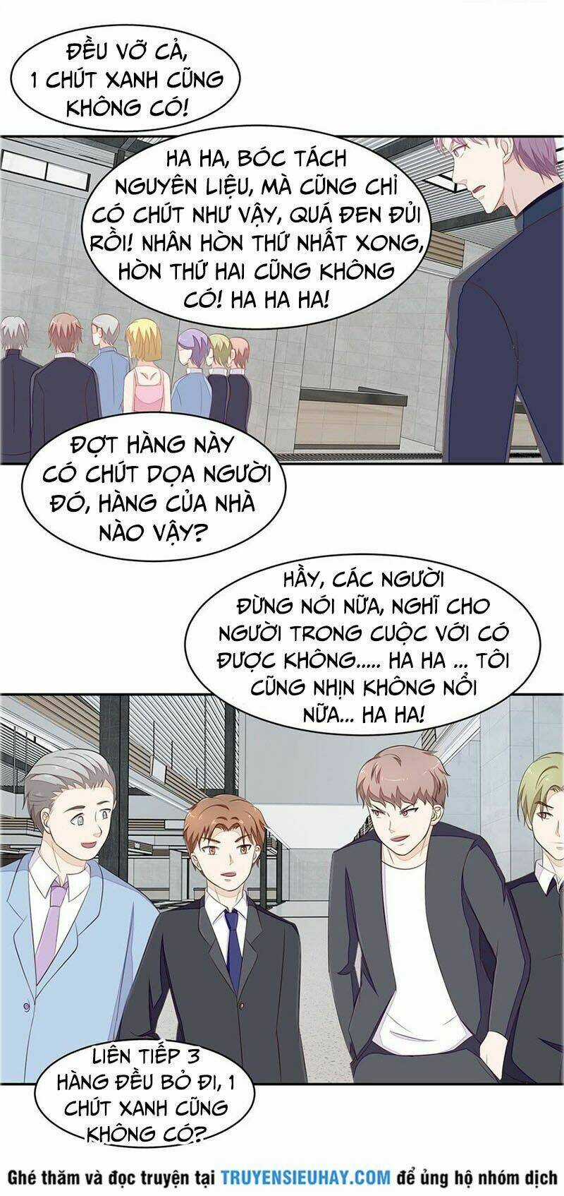 Chung Cực Thấu Thị Nhãn - Chapter 65 - Trang 11