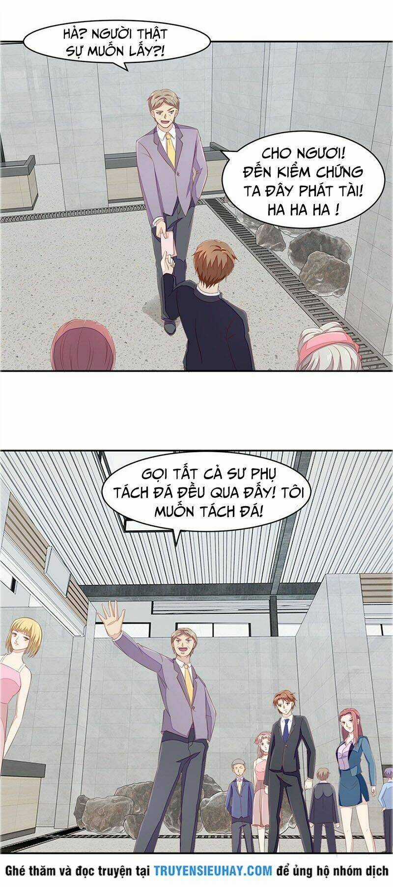 Chung Cực Thấu Thị Nhãn - Chapter 65 - Trang 4