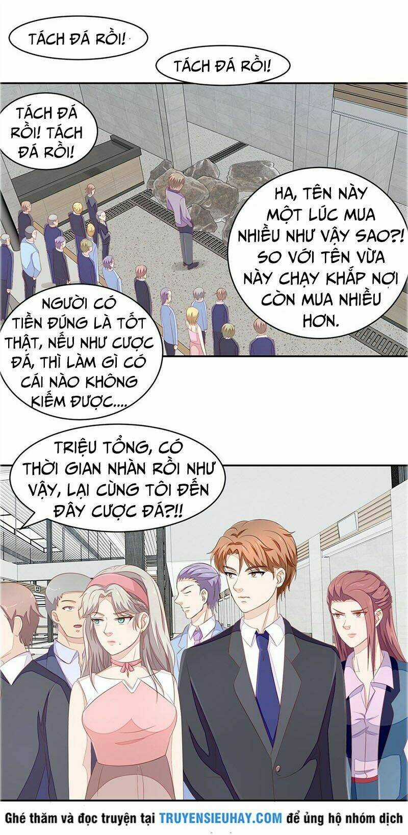 Chung Cực Thấu Thị Nhãn - Chapter 65 - Trang 5