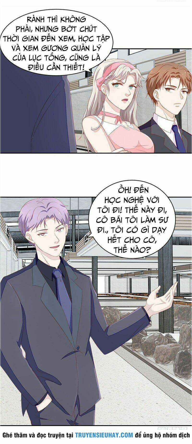 Chung Cực Thấu Thị Nhãn - Chapter 65 - Trang 6