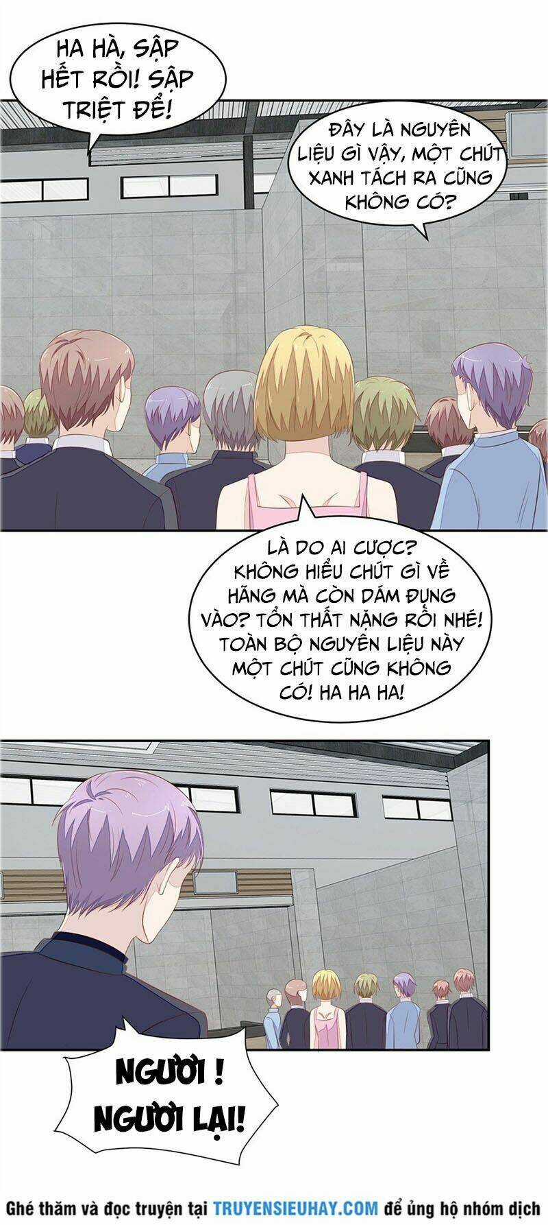 Chung Cực Thấu Thị Nhãn - Chapter 65 - Trang 10