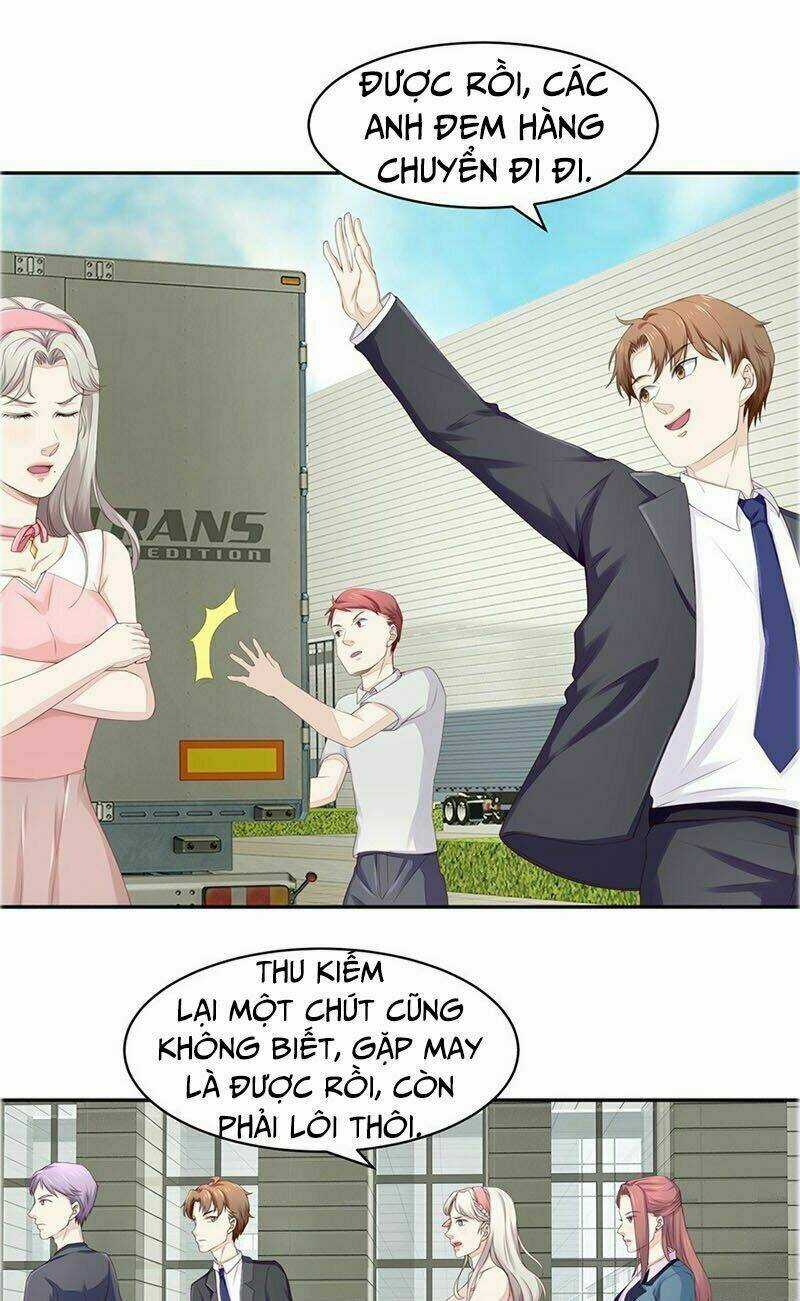 Chung Cực Thấu Thị Nhãn - Chapter 66 - Trang 15